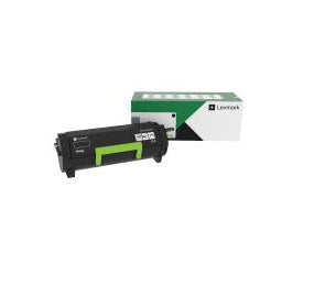 Lexmark 66S1X00 toner cartridge 1 pc(s) Original Black