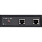 StarTech.com POESLT1G48V PoE adapter Gigabit Ethernet