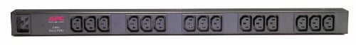 APC Basic Rack PDU AP9572 power distribution unit (PDU) 15 AC outlet(s) 0U Black