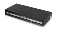 iogear GCS1414TAA4 KVM switch Black