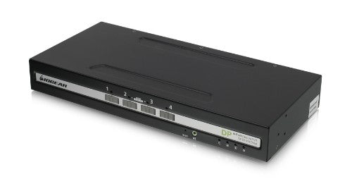 iogear GCS1414TAA4 KVM switch Black