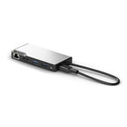 ALOGIC UCFUPRGVV2-SGR laptop dock/port replicator USB 3.2 Gen 1 (3.1 Gen 1) Type-C Black, Gray