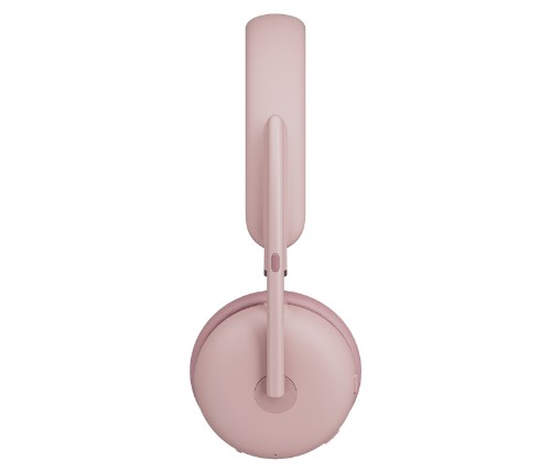 Logitech 981-001303 headphones/headset Wireless Head-band Office/Call center Bluetooth Rose