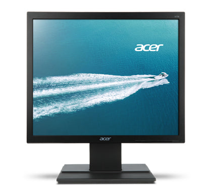 Acer V6 V196L Bb computer monitor 19" 1280 x 1024 pixels SXGA LED Black