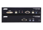 ATEN CE680 KVM switch Rack mounting Black