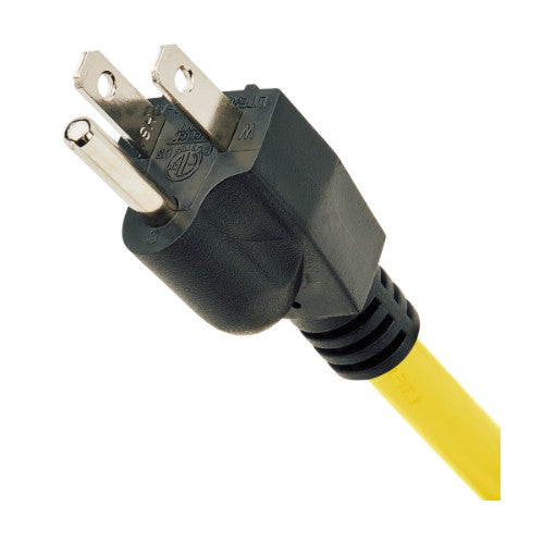 Tripp Lite TLM615SA surge protector Yellow 6 AC outlet(s) 120 V 177.2" (4.5 m)