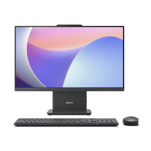 Lenovo IdeaCentre AIO 24IRH9 Intel® Core™ i5 i5-13420H 23.8" 1920 x 1080 pixels Touchscreen All-in-One PC 8 GB DDR5-SDRAM 512 GB SSD Windows 11 Home Wi-Fi 6 (802.11ax) Gray