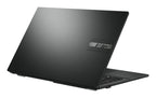 ASUS Vivobook Go 15 E1504FA-DS52-CA AMD Ryzen™ 5 7520U Laptop 15.6" Full HD 16 GB LPDDR5-SDRAM 1 TB SSD Wi-Fi 6E (802.11ax) Windows 11 Home Black