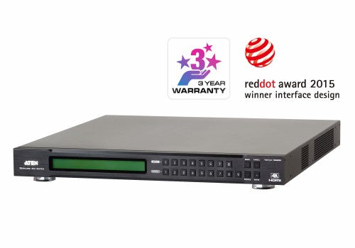 ATEN VM6809H video switch HDMI