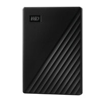 Western Digital My Passport external hard drive 2 TB 3.2 Gen 1 (3.1 Gen 1) Black