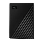 Western Digital My Passport external hard drive 2 TB 3.2 Gen 1 (3.1 Gen 1) Black