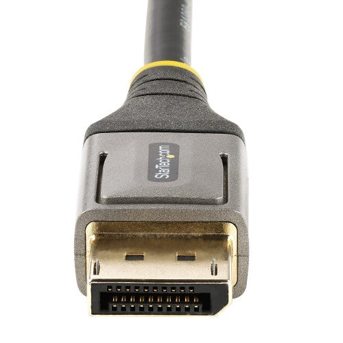 StarTech.com DP14VMM3M DisplayPort cable 118.1" (3 m) Gray, Black