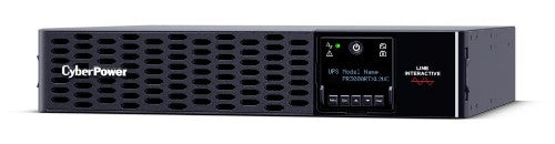 CyberPower Smart App Sinewave uninterruptible power supply (UPS) Line-Interactive 3 kVA 3000 W 9 AC outlet(s)