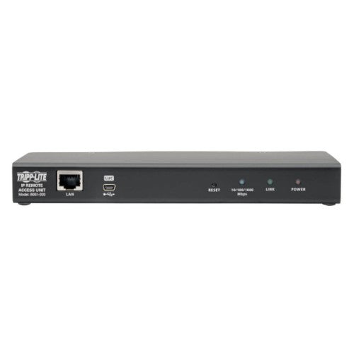 Tripp Lite B051-000 KVM switch Black
