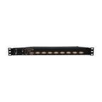 Tripp Lite B020-U08-19-IP rack console 19" Black