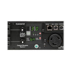 Tripp Lite PDUMH30ATNET power distribution unit (PDU) 25 AC outlet(s) 2U Black