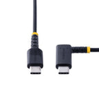 StarTech.com R2CCR-1M-USB-CABLE USB cable USB 2.0 39.4" (1 m) USB C Black