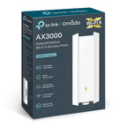 TP-Link Omada EAP650-Outdoor 3000 Mbit/s White Power over Ethernet (PoE)