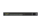 NETGEAR AV LINE M4250-10G2XF-POE++ 8X1G UTRA90 Managed L2/L3 Gigabit Ethernet (10/100/1000) Power over Ethernet (PoE) 1U Black