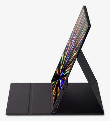 Mobile Pixels Fold Portable monitor Black 16" LCD 2560 x 1600 pixels
