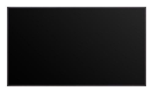 LG 55UH5Q-E signage display Digital signage flat panel 55" LCD Wi-Fi 500 cd/m² 4K Ultra HD Black WebOS 24/7