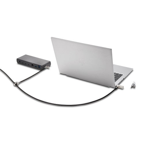 Kensington K65023WW cable lock Silver, Black