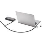 Kensington K65023WW cable lock Silver, Black