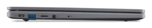 Acer Chromebook C936-C1DM Intel® N N100 14" Full HD 8 GB LPDDR5-SDRAM 64 GB Flash Wi-Fi 6E (802.11ax) ChromeOS Black