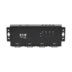 Tripp Lite U208-004-IND interface hub USB 2.0 Type-B 480 Mbit/s Black