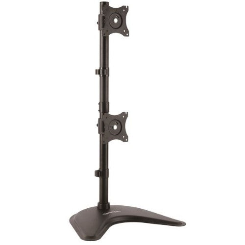 StarTech.com ARMBARDUOV monitor mount / stand 27" Desk Black