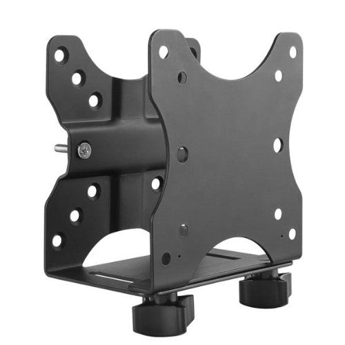 StarTech.com ACCSMNT CPU holder Monitor stand-mounted CPU holder Black