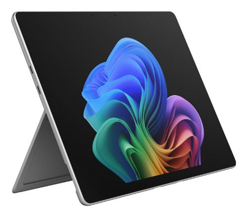 Microsoft Surface Pro 13" Snapdragon 512 GB 13" 16 GB Wi-Fi 7 (802.11be) Windows 11 Pro Platinum