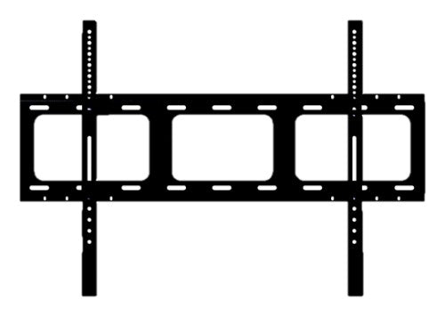 Yealink MB-WallMount-650 Black