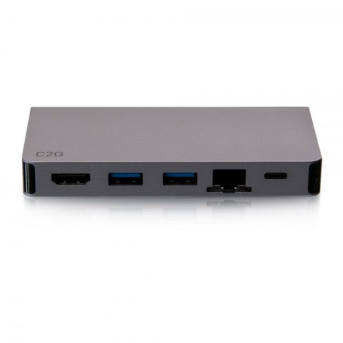 C2G C2G54457 Wired USB 3.2 Gen 1 (3.1 Gen 1) Type-C Black