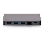 C2G C2G54457 Wired USB 3.2 Gen 1 (3.1 Gen 1) Type-C Black