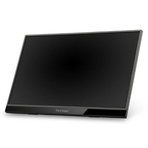 Viewsonic VX1655-4K portable TV/monitor Portable monitor Black 16" LED 3840 x 2160 pixels