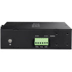 Trendnet TI-PGM102 network switch Gigabit Ethernet (10/100/1000) Power over Ethernet (PoE) Black