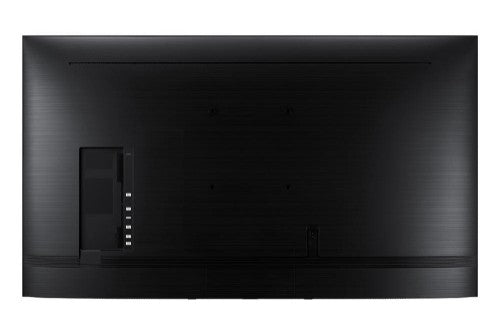 Samsung LH75QETEPGCXGO signage display 75" LED 300 cd/m² 4K Ultra HD Black Built-in processor Tizen 4.0