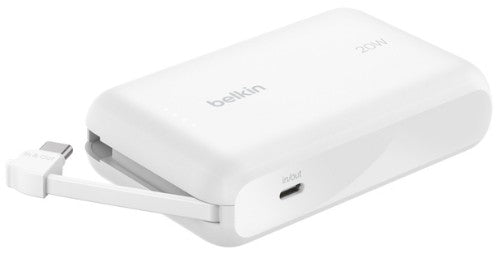 Belkin BoostCharge 10000 mAh White