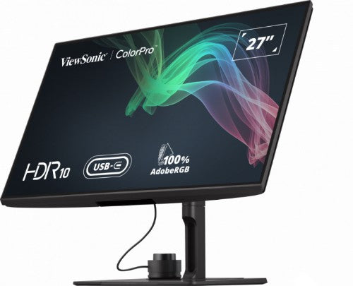 Viewsonic VP Series VP2786-4K computer monitor 27" 3840 x 2160 pixels 4K Ultra HD LCD Black