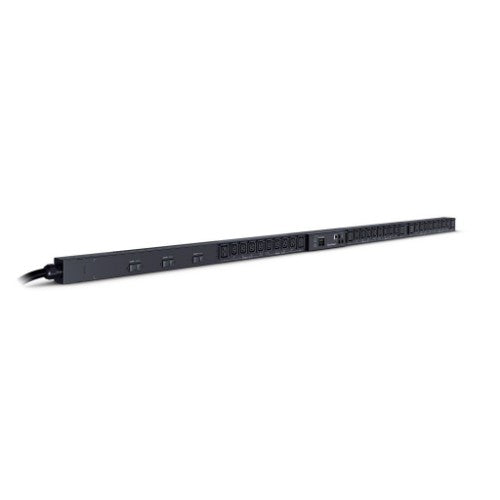 CyberPower PDU83107 power distribution unit (PDU) 30 AC outlet(s) 0U Black