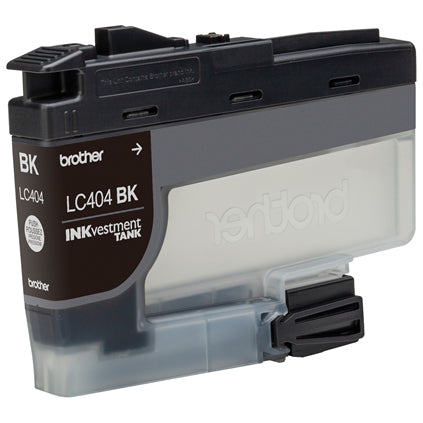 Brother LC404BKS ink cartridge 1 pc(s) Original Standard Yield Black