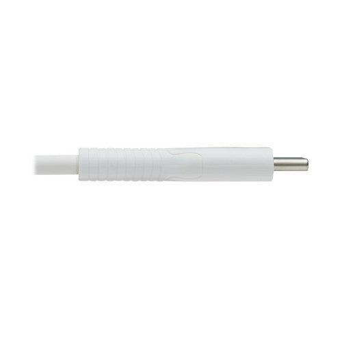 Tripp Lite M102AB-02M-WH lightning cable 78.7" (2 m) White