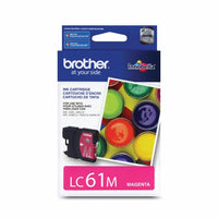 Brother LC-61MS ink cartridge Original Standard Yield Magenta