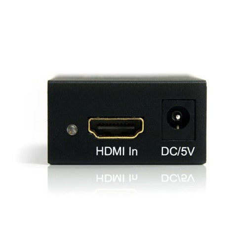 StarTech.com HDMI2DP video signal converter Active video converter 1920 x 1200 pixels