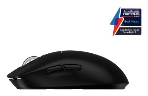 Logitech G 910-006628 mouse Gaming Right-hand RF Wireless Optical 32000 DPI
