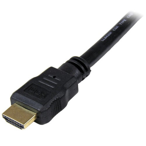 StarTech.com HDMM2M HDMI cable 78.7" (2 m) HDMI Type A (Standard) Black