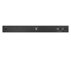 D-Link DGS-1210-28 network switch Managed L2 Gigabit Ethernet (10/100/1000) 1U Black