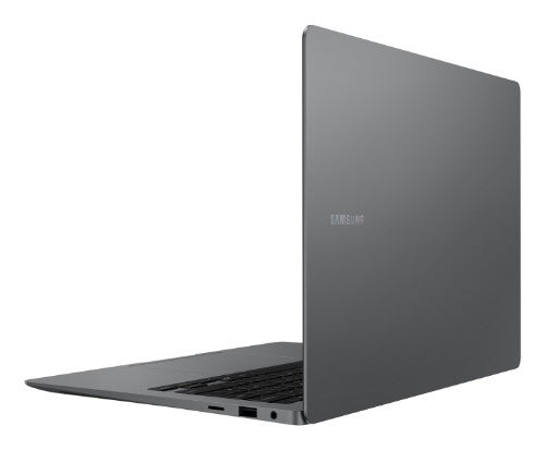 Samsung NP944XHA Copilot+ PC Intel Core Ultra 7 256V Laptop 14" Touchscreen WQXGA+ 16 GB LPDDR5x-SDRAM 512 GB SSD Wi-Fi 7 (802.11be) Windows 11 Pro Gray