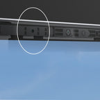 Microsoft Surface Laptop 4 AMD Ryzen™ 5 4680U 13.5" Touchscreen 8 GB LPDDR4x-SDRAM 128 GB SSD Wi-Fi 6 (802.11ax) Windows 11 Home Platinum